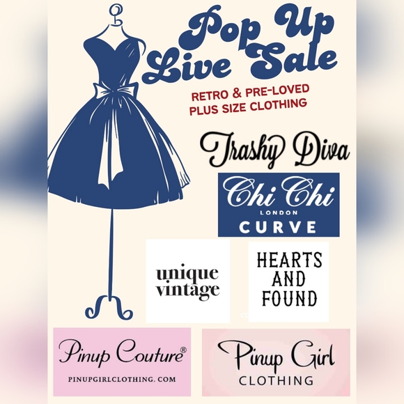 Dresses & Skirts - @lapulapuliz will bring co-hosting tonight!